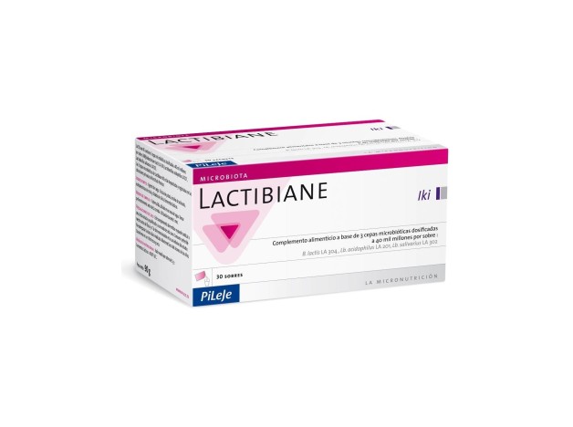 Lactibiane Iki, 30 Sobres