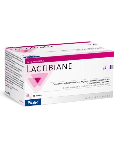 Lactibiane Iki, 30 Sobres