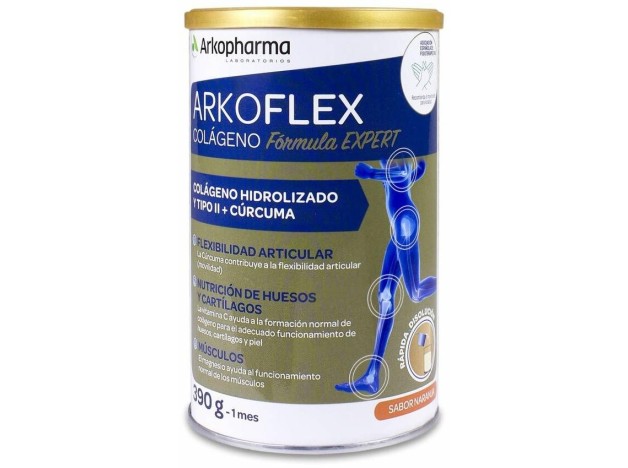 Arkopharma Arkoflex Dolexpert Colágeno Naranja,...