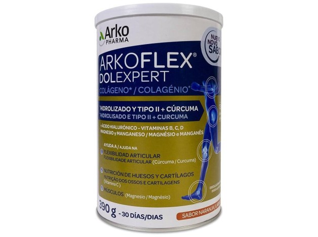 Arkopharma Arkoflex Dolexpert Colágeno Naranja,...