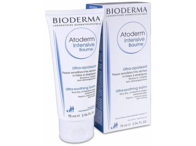 Atoderm Intensive Crema Facial Pieles Atópicas,...