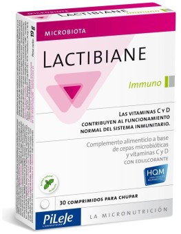 Pileje Lactibiane Immuno,...