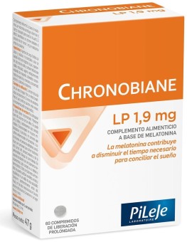 Pileje Chronobiane Lp, 1,9...