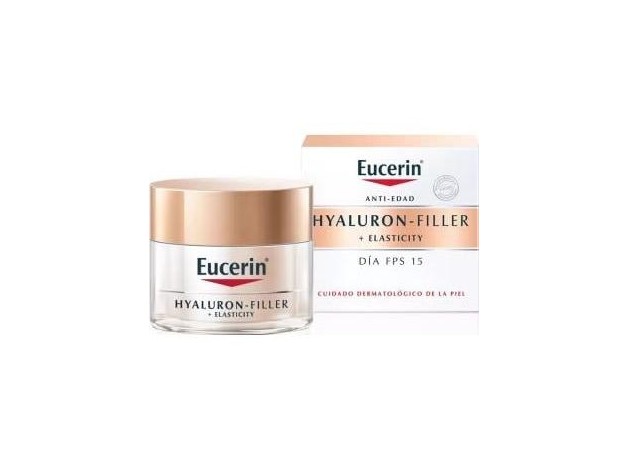 Eucerin Elasticity+Filler Crema De Día Fps15,...