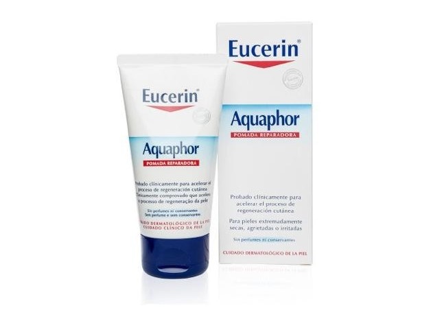 Eucerin Aquaphor Pomada Reparadora, 40 G