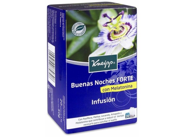 Kneipp Infusión Buenas Noches Forte Con...