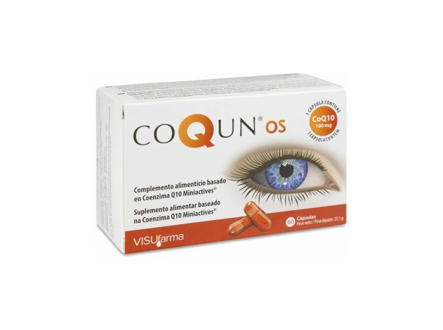 Coqun Os Coenz Q10 Miniac60C