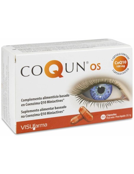 Coqun Os Coenz Q10 Miniac60C