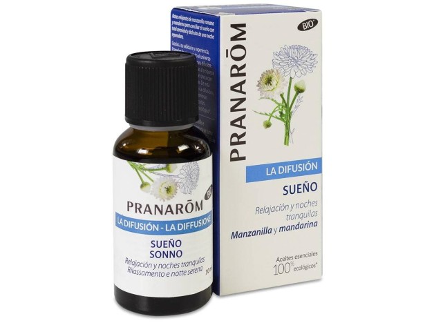 Pranarôm La Difusión Sueño Bio 30Ml
