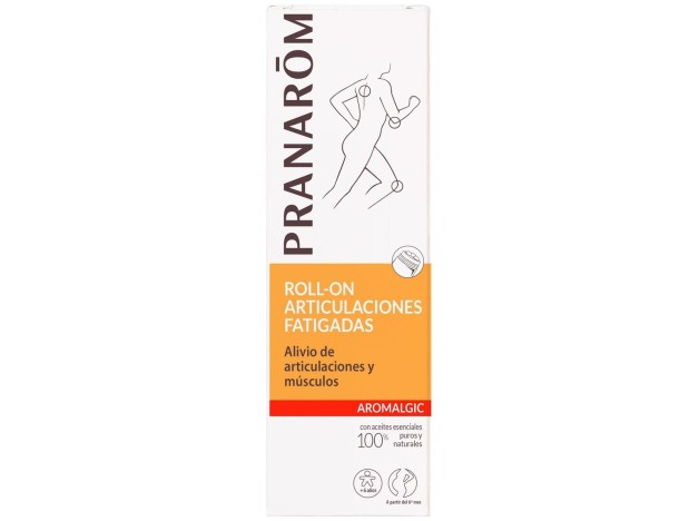Pranarôm Aromalgic Roll-On Articulaciones Y...