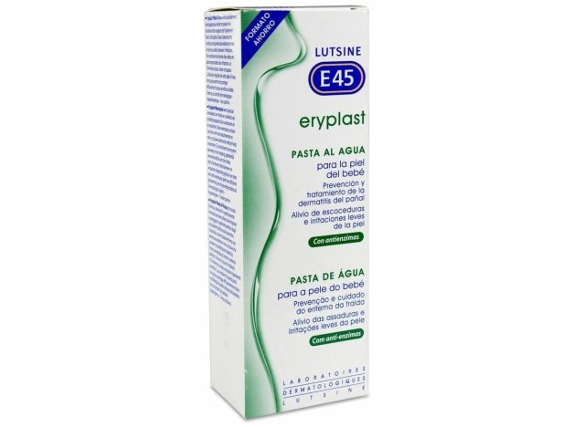 Eryplast Pasta Al Agua 200Gr.
