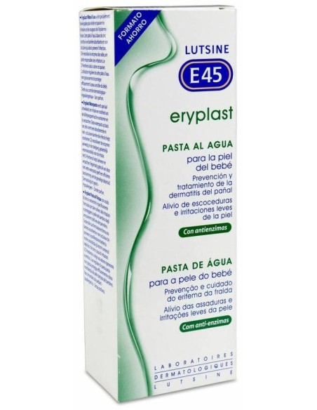 Eryplast Pasta Al Agua 200Gr.