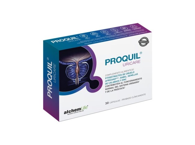 Alchemlife Proquil 14Caps