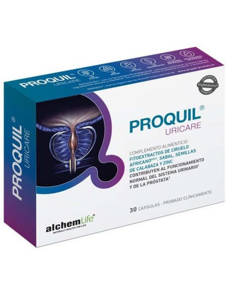 Alchemlife Proquil 14Caps