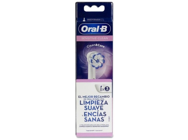Oral-B Sensi Ultrathin Recambio Cepillo Dental...