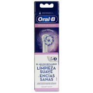 Oral‑B Sensi Ultrathin Recambio 3 Uds – Mejor Precio
