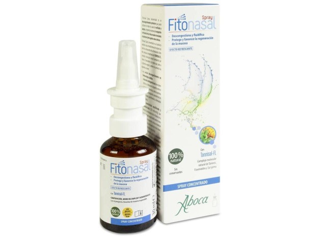 Aboca Fitonasal Spray Concentrado 30Ml