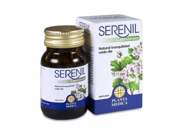 Aboca Serenil Calmansia, 50 Comprimidos