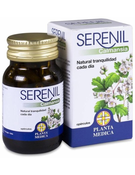 Aboca Serenil Calmansia, 50 Comprimidos