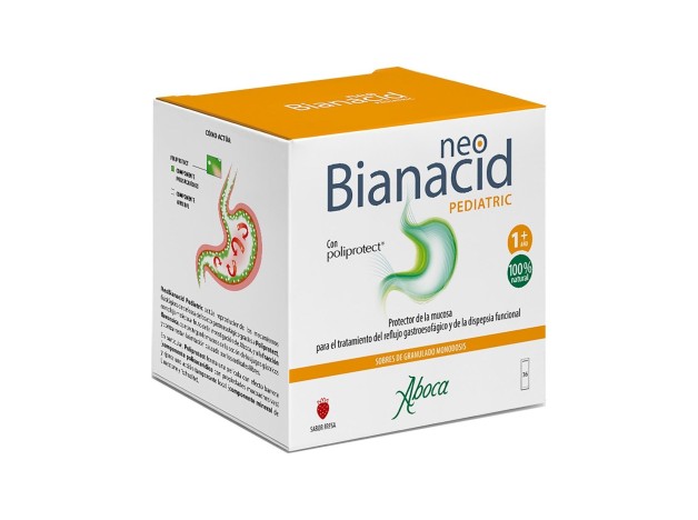 Aboca Neobianacid Pediatric, 36 Sobres