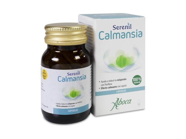 Aboca Serenil Calmansia, 50 Comprimidos