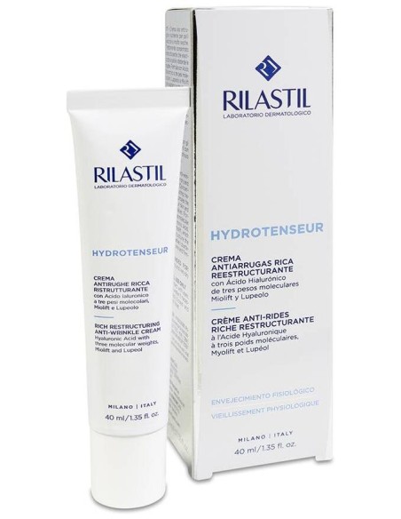 Hydrotenseur Crema Rica Reestructurante Y Antiarrugas 40 Ml
