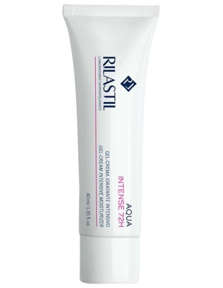 Aqua Intense 72H Gel Crema Hidratante Intenso 40 Ml
