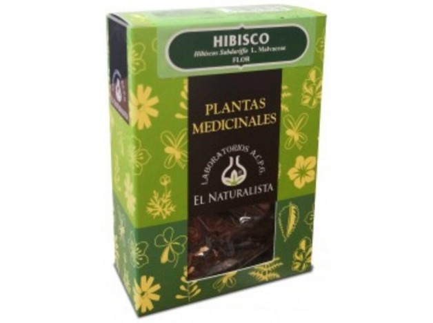 Hibisco Flor 70Gr. - El Naturalista