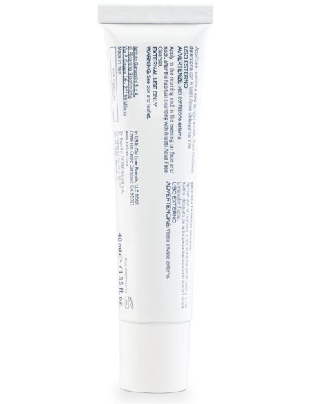 Aqua Intense 72H Gel Crema Hidratante Intenso 40 Ml