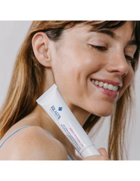 Aqua Intense 72H Gel Crema Hidratante Intenso 40 Ml