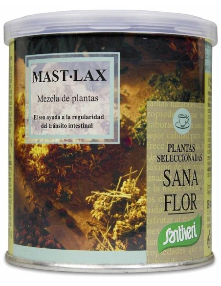 Santiveri Sanaflor Mast-Lax, 75 G