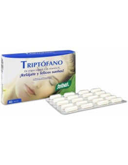 Santiveri Triptófano +...