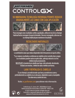 Just For Men Control Gx...
