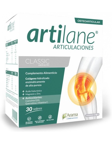 Arama Artilane Classic Neutro 30 Sobres