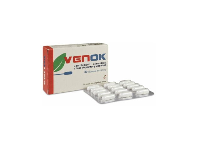 Bioksan Pharma Venok 30Caps