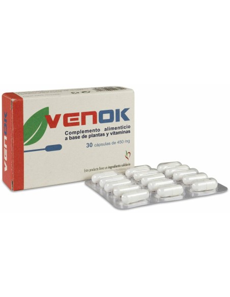 Bioksan Pharma Venok 30Caps