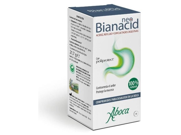 Aboca Neobianacid Acidez Y Reflujo, 15...