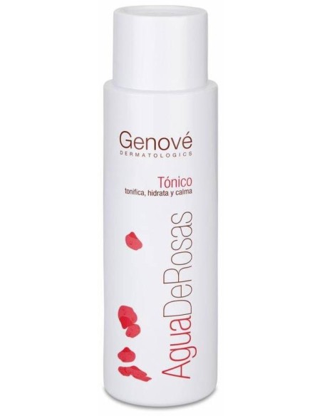 Agua Petalos Rosas Genove Recambio 500Ml