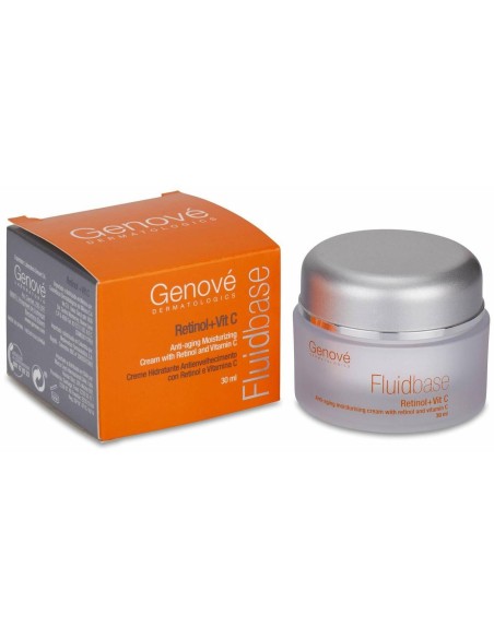 Fluidbase Rederm Retinol + Vitamina C 30Ml