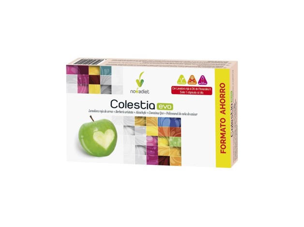 Novadiet Colestia Evo, 60 Cápsulas