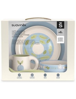 Suavinex Vajilla De...