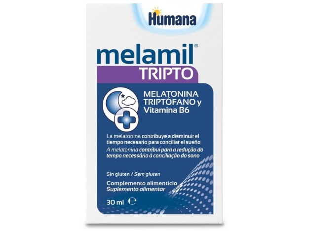 Melamil Tripto Gotas 30Ml.