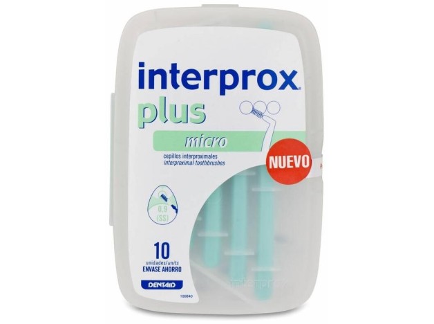 Interprox Plus Micro Cepillo Dental...