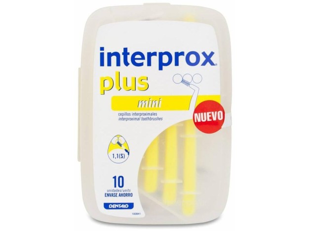 Cepillo Dental Interproximal Interprox Plus...