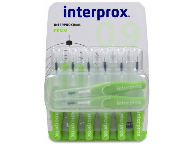 Dentaid Interprox Cepillo Interproximal Micro,...