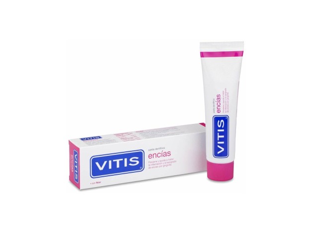 Vitis Encías Pasta Dentífrica, 100 Ml