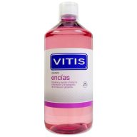 Vitis Encías Colutorio 1L – Prevención de Gingivitis | Mejor