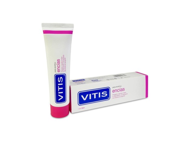 Vitis Encías Pasta Dentífrica, 100 Ml