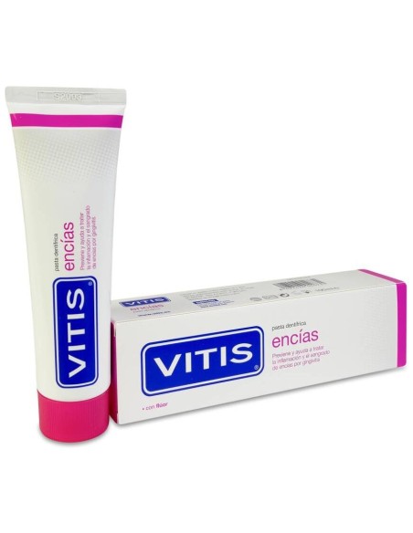 Vitis Encías Pasta Dentífrica, 100 Ml
