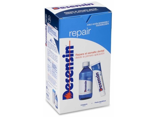 Pack Desensin Repair Pasta Dental, 75 Ml +...